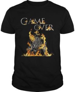 The Iron Throne DH T-Shirt