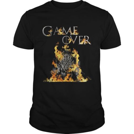 The Iron Throne DH T-Shirt