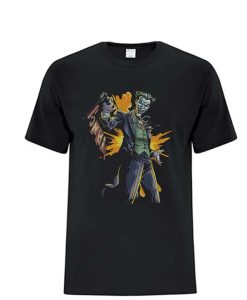 The Joker Comics DH T-Shirt