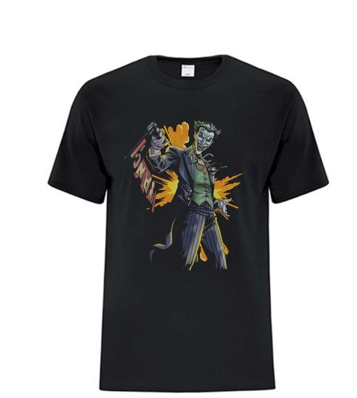 The Joker Comics DH T-Shirt