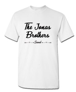 The Jonas Brothers DH T-Shirt