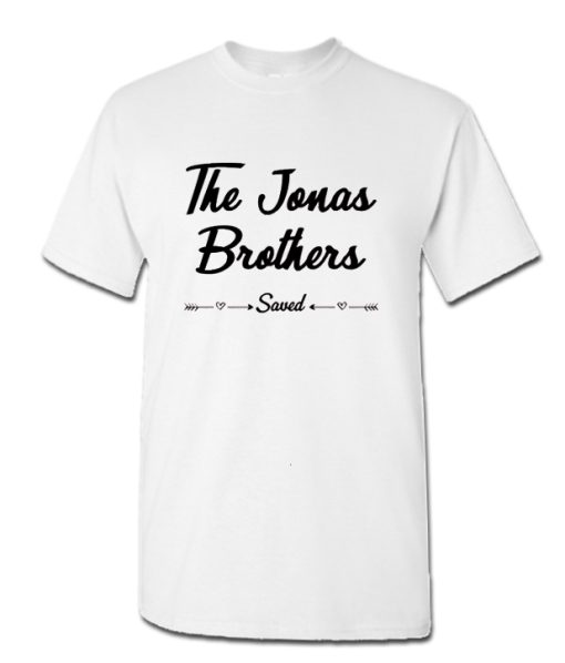 The Jonas Brothers DH T-Shirt