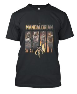 The Mandalorian DH T-Shirt