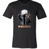 The Mandalorian Star Wars Mandalorian Helmet Portrait DH T-Shirt