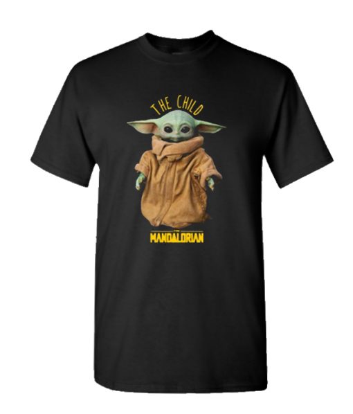 The Mandalorian The Child DH T-Shirt