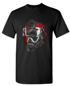 The Mask of Hero DH T-Shirt