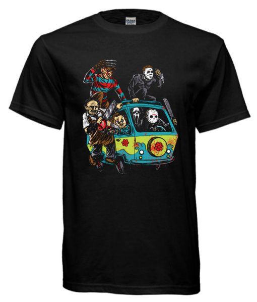 The Massacre Horror DH T-Shirt