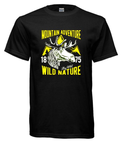 The Mountain DH T-Shirt