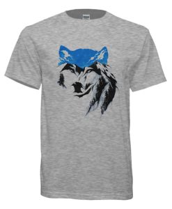 The Mountain blue DH T-Shirt