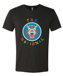 The National Tiger DH T-Shirt