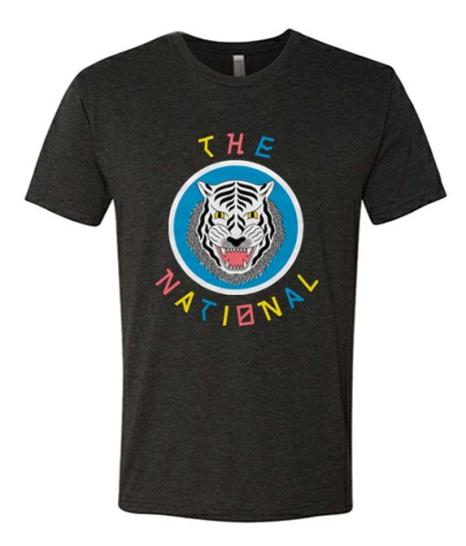 The National Tiger DH T-Shirt