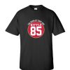 The People's Tight End Kittle Black DH T-Shirt