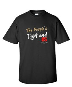 The People's Tight End Kittle DH T-Shirt