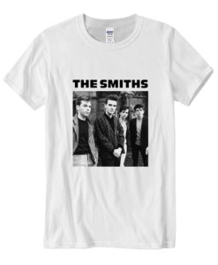The Smiths Band DH T-Shirt