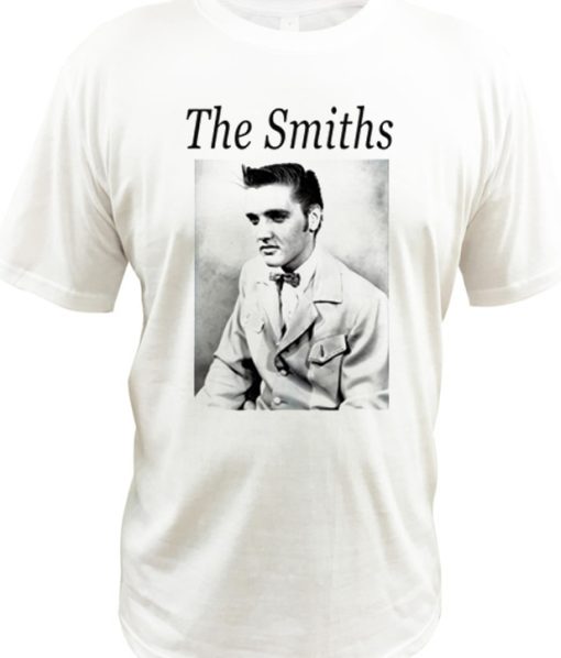 The Smiths Elvis DH T-Shirt