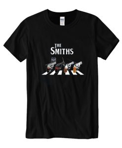 The Smiths Revolvers DH T-Shirt
