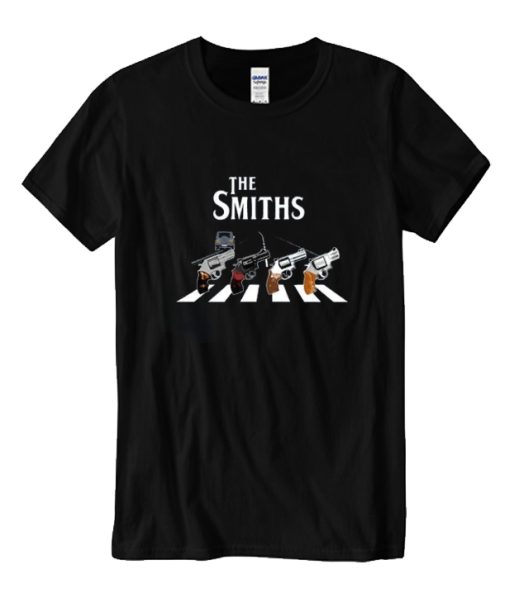 The Smiths Revolvers DH T-Shirt