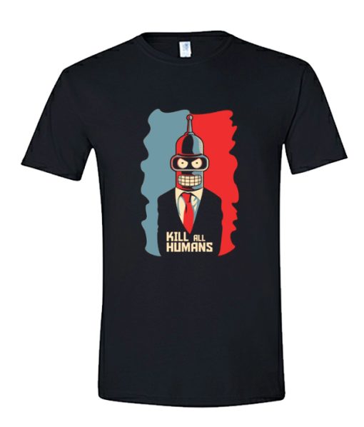 The machine DH T-Shirt