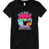 The one where the happiness begins DH T-Shirt