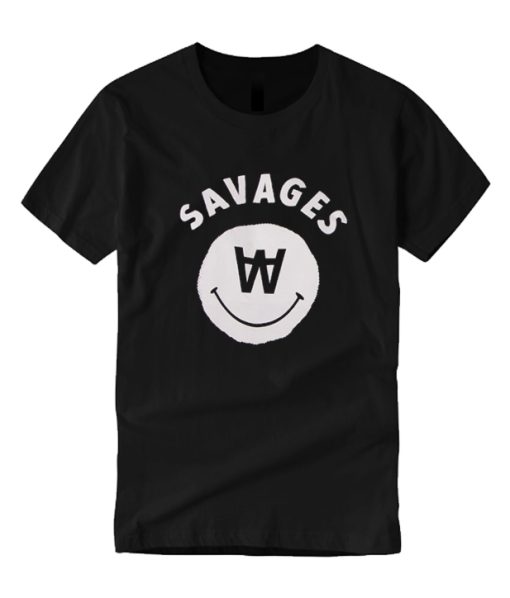 Wood Wood Savages DH T Shirt