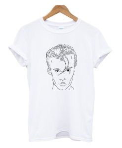 alex turner drawing DH T Shirt