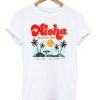 aloha keep our oceans clean DH T Shirt