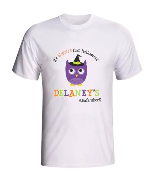 baby's first halloween DH T Shirt