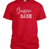 bonfire babe DH T Shirt