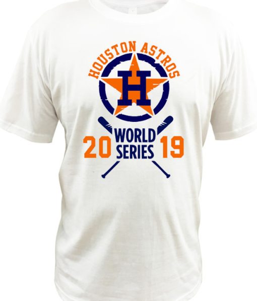 houston astros world series DH T-Shirt