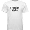 jordan myles