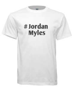 jordan myles