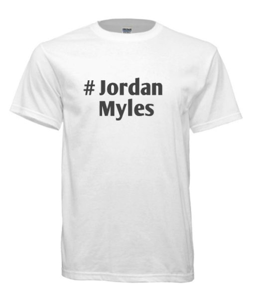 jordan myles