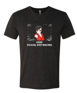 keep social distancing T-Shirt