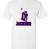 lamar jackson White DH T Shirt