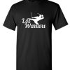 los warriors fight DH T-Shirt