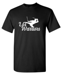 los warriors fight DH T-Shirt