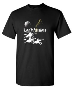 los warriors knight DH T-Shirt