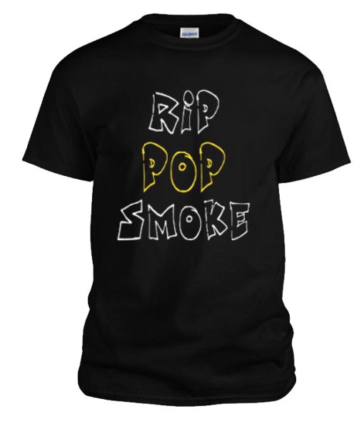 pop smoke rip DH T Shirt