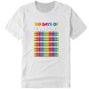 100 Days Of Crayons DH T Shirt