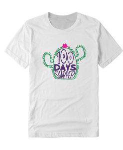 100 Days of School Sharper DH T Shirt
