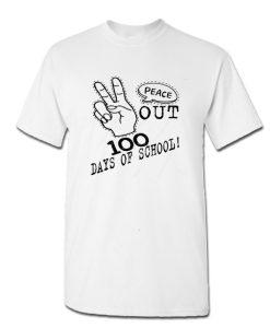 100 Days of school DH T Shirt
