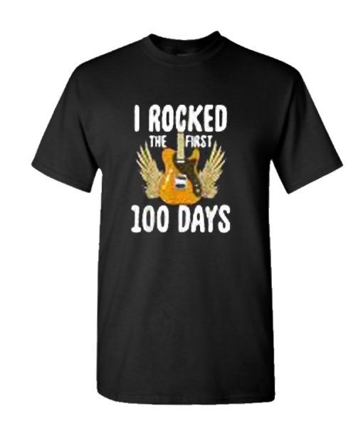 100 days of school Smooth DH T Shirt