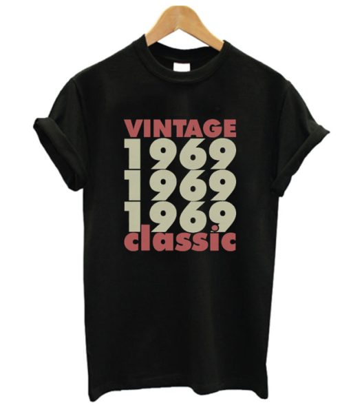 1969 – 2019 50 Years Perfect DH T-Shirt