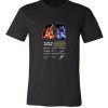 43 Years Of Star Wars 1977-2020 Signatures DH T Shirt