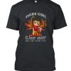 49ers Girl Classy Sassy And A Bit Smart Assy DH T Shirt