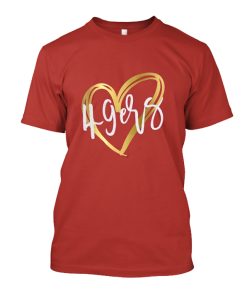 49ers Tee DH T Shirt