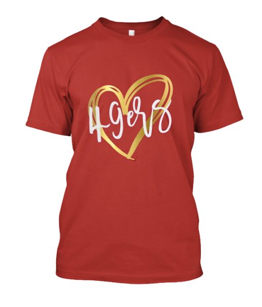 49ers Tee DH T Shirt