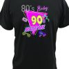 80s Born in the 90s DH T Shirt