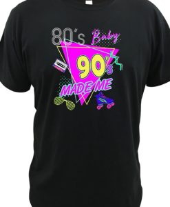 80s Born in the 90s DH T Shirt