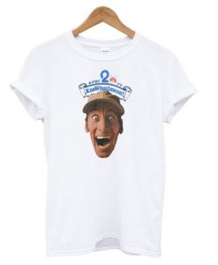 80’s Ernest P Worrell KnoWhutIMean Vintage DH T Shirt